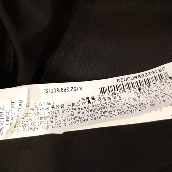 Plaid Cape 35 last price - Picture 5 of 8